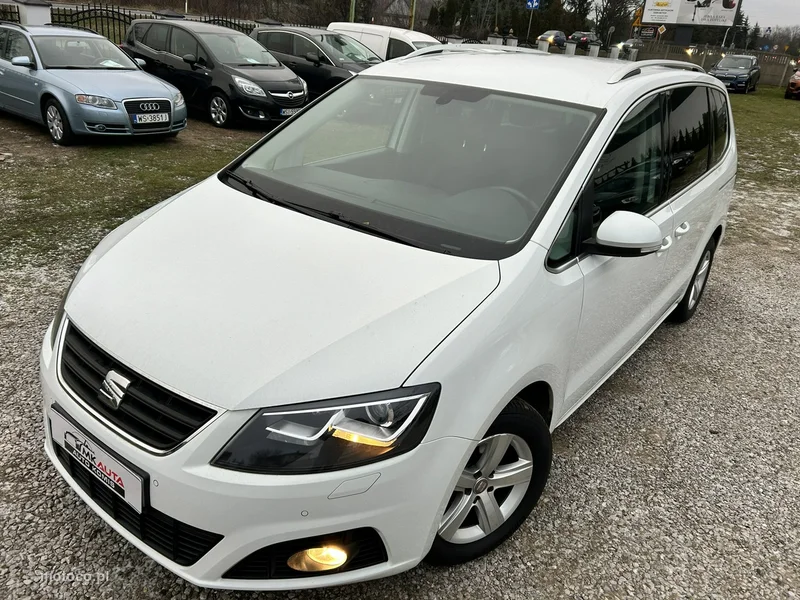 Seat Alhambra 21