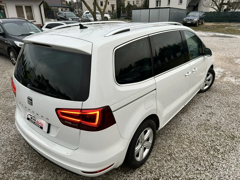 Seat Alhambra 23
