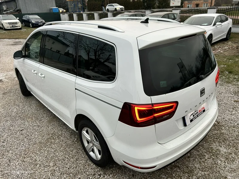 Seat Alhambra 24