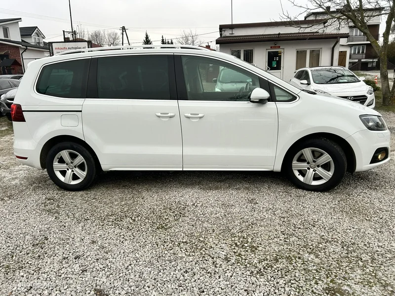 Seat Alhambra 4