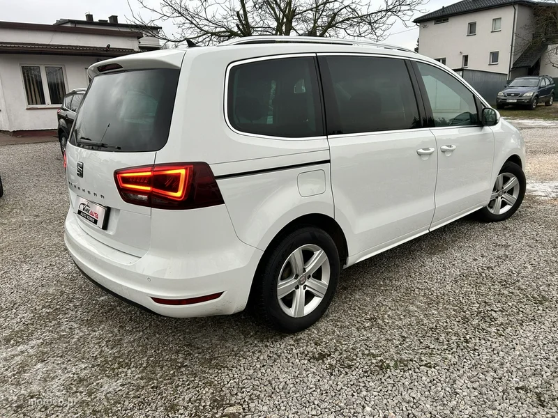 Seat Alhambra 5