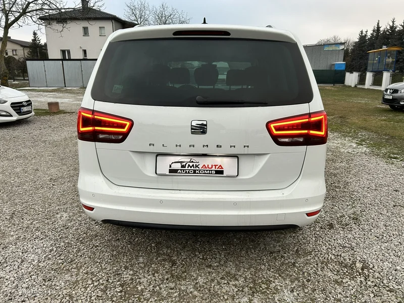 Seat Alhambra 6