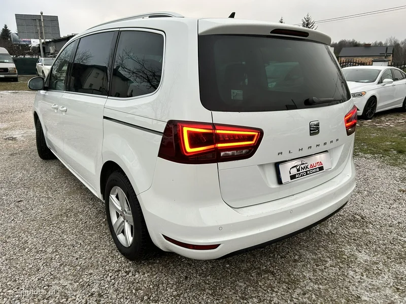 Seat Alhambra 7