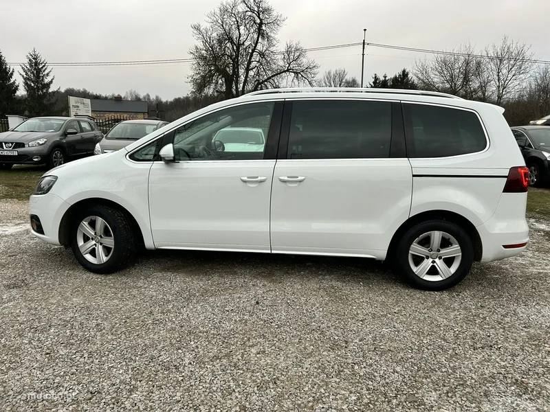 Seat Alhambra 8