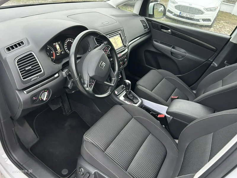 Seat Alhambra 9