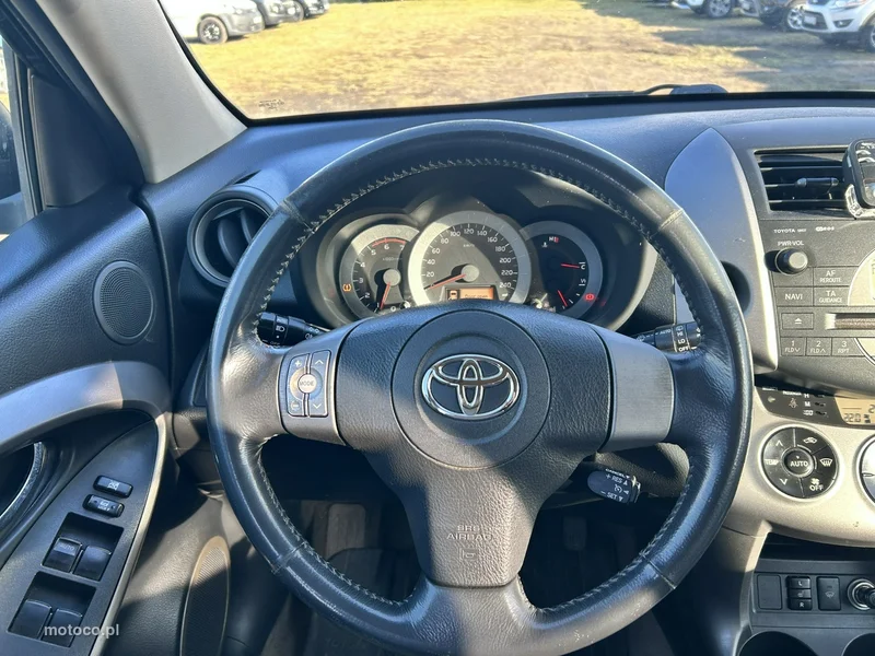 Toyota RAV 4 XA30 11
