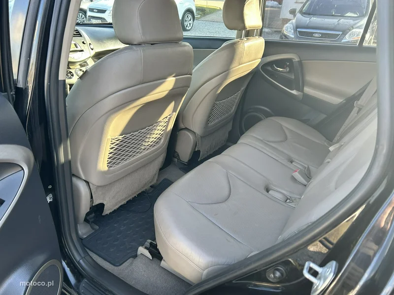 Toyota RAV 4 XA30 12