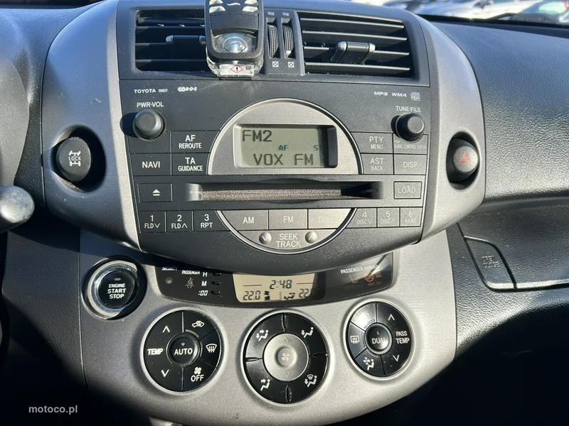 Toyota RAV 4 XA30 13