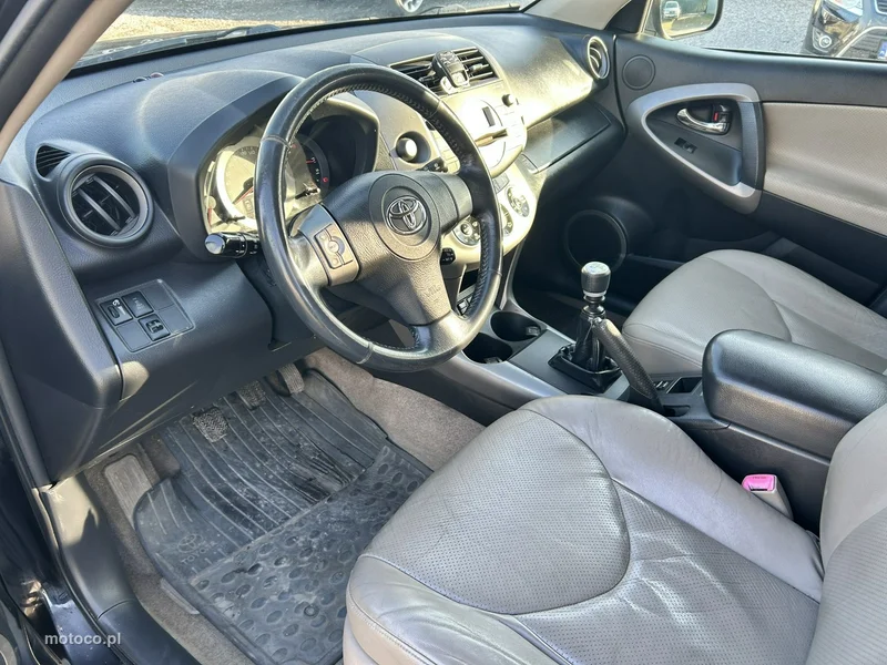 Toyota RAV 4 XA30 15