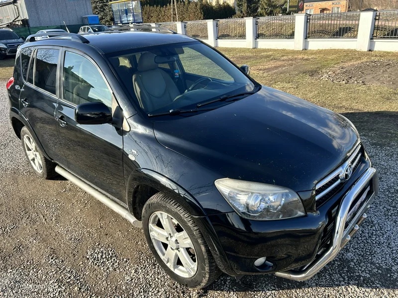 Toyota RAV 4 XA30 17