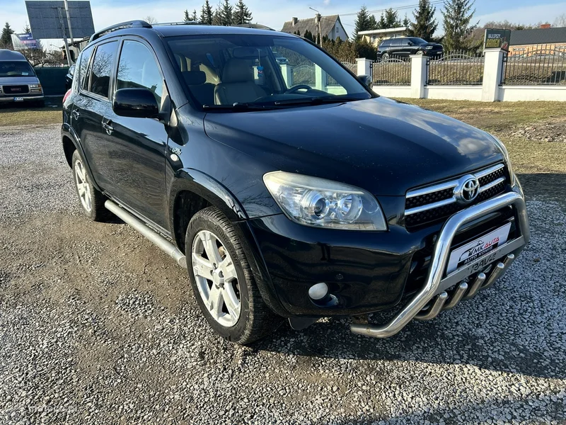 Toyota RAV 4 XA30 3