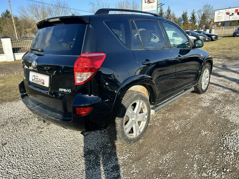 Toyota RAV 4 XA30 5
