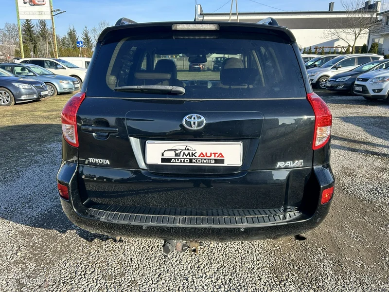 Toyota RAV 4 XA30 6