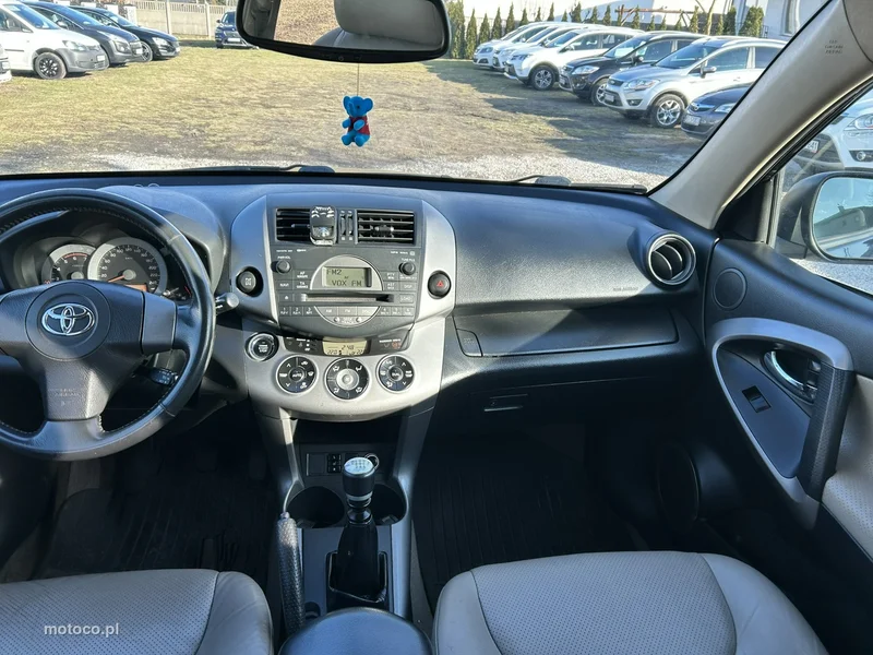 Toyota RAV 4 XA30 9