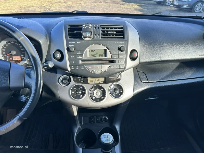 Toyota RAV 4 XA30 10
