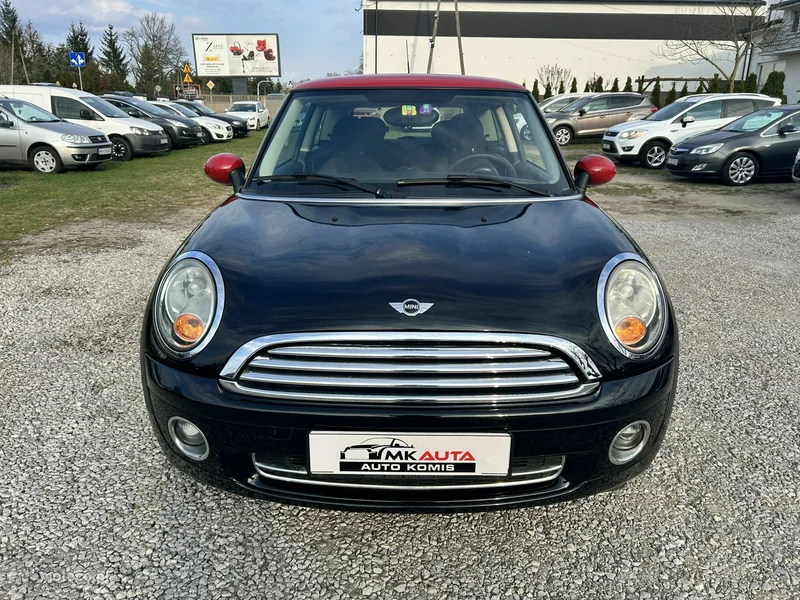 MINI Cooper 2