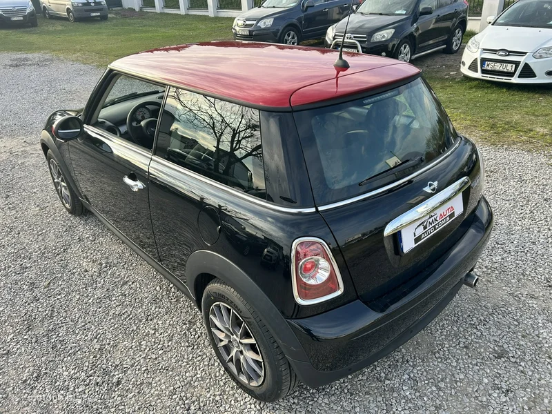MINI Cooper 17