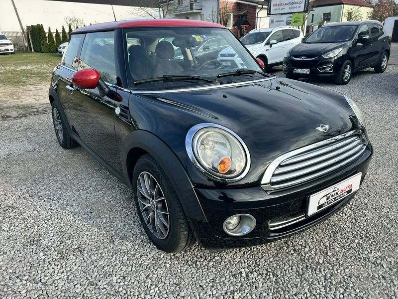 MINI Cooper 3