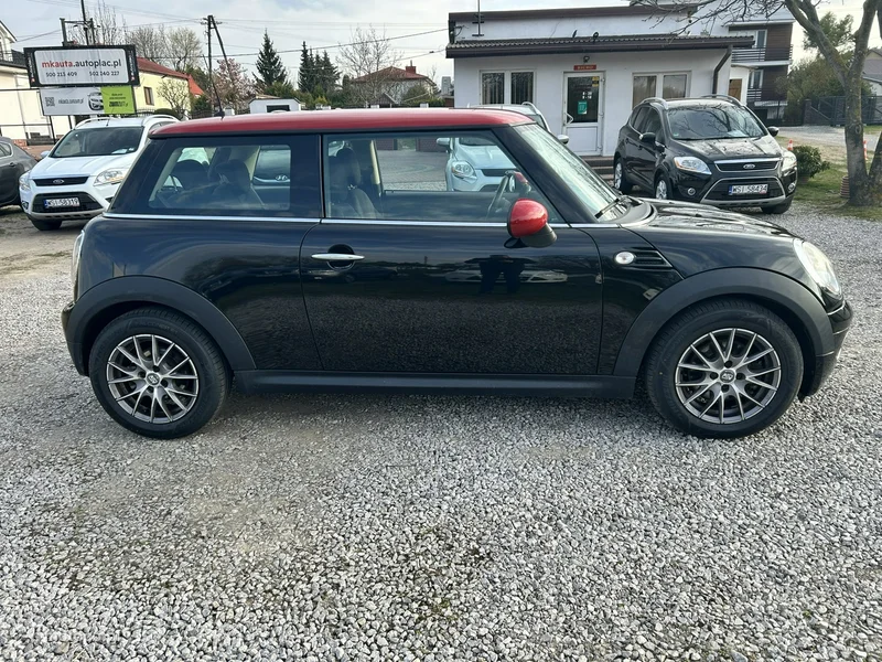 MINI Cooper 4