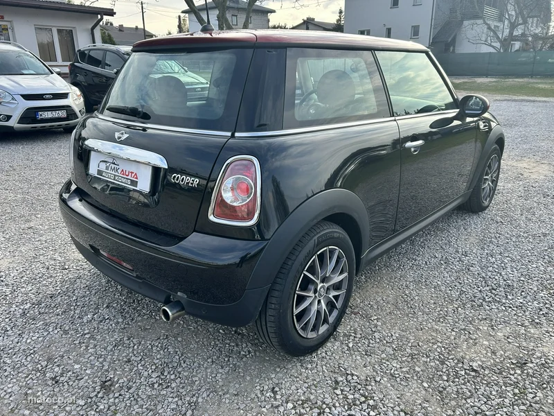 MINI Cooper 5
