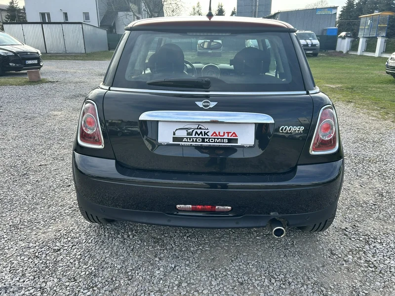 MINI Cooper 6