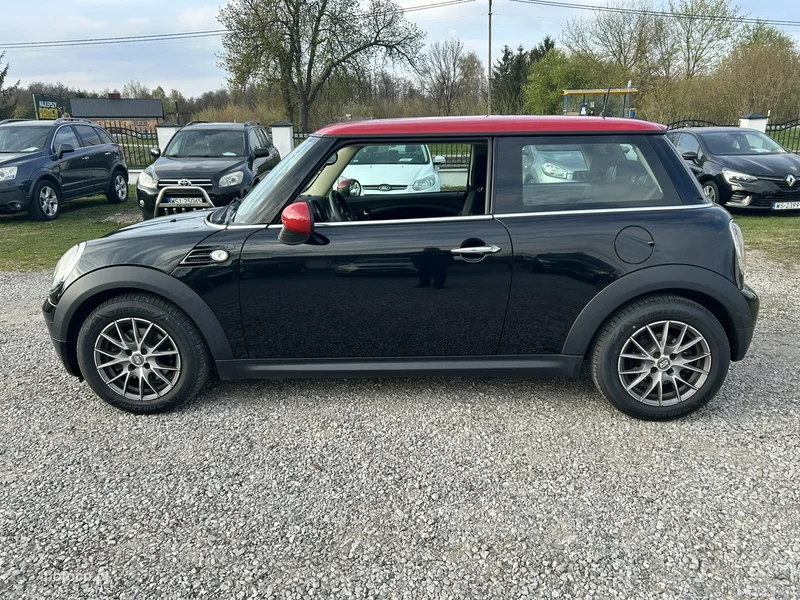 MINI Cooper 8