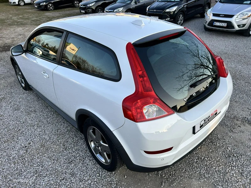 Volvo C30 18