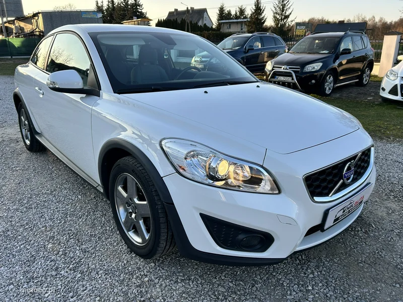 Volvo C30 3