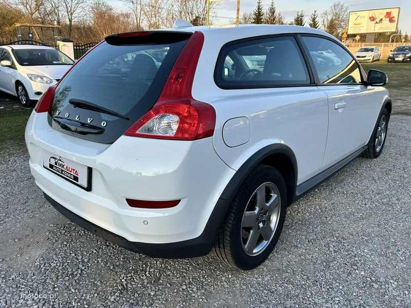 Volvo C30 5