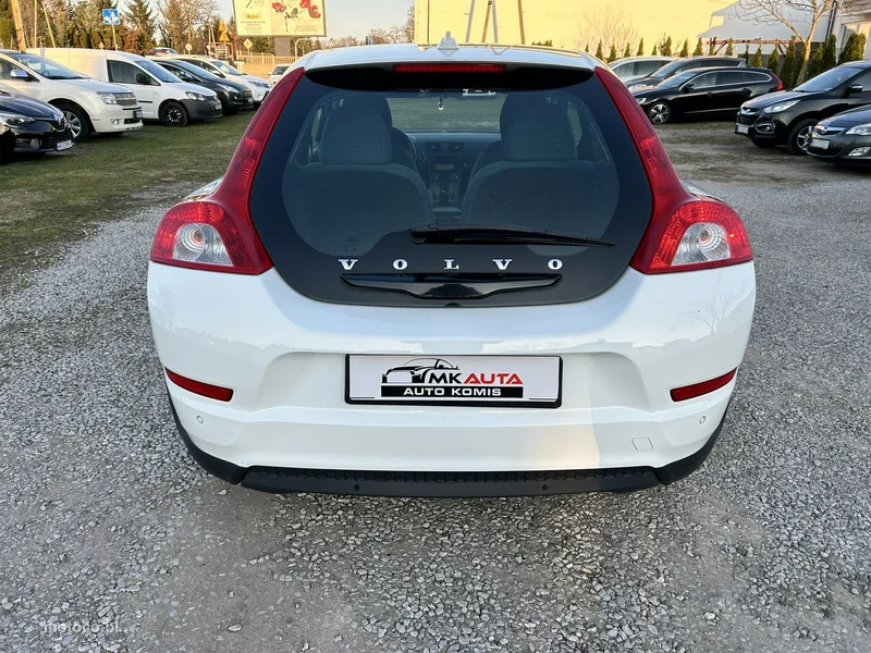 Volvo C30 6