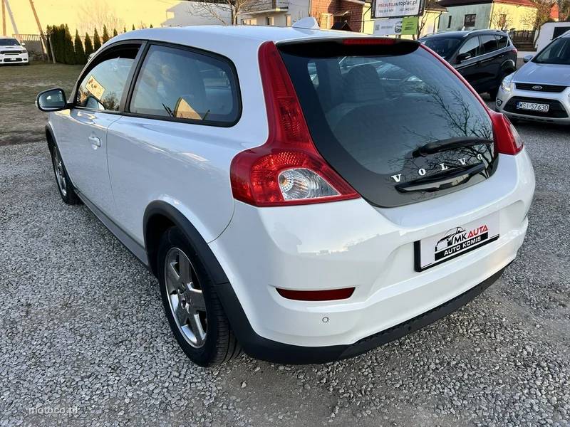 Volvo C30 7