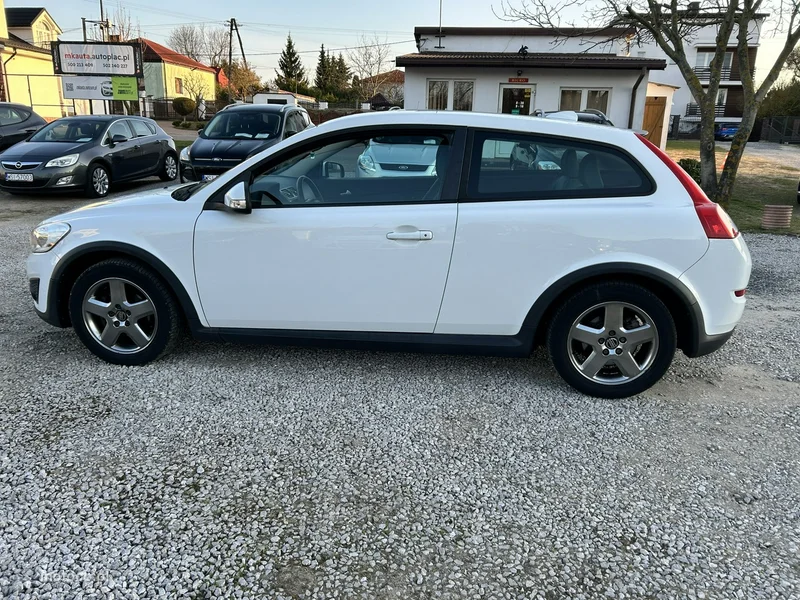 Volvo C30 8