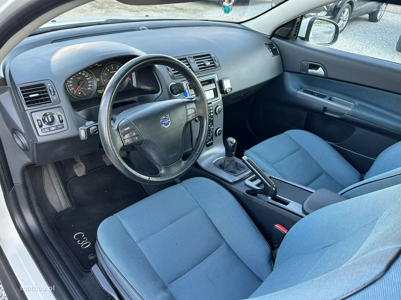 Volvo C30 9