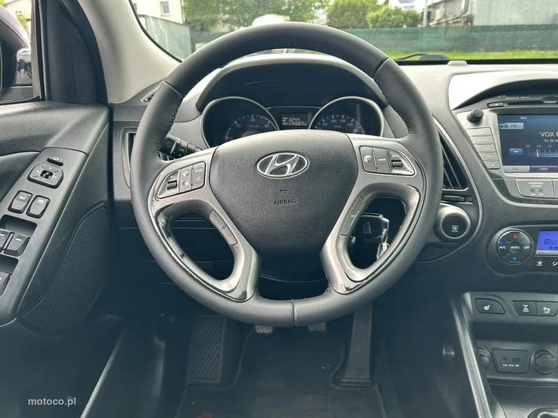 Hyundai ix35 11