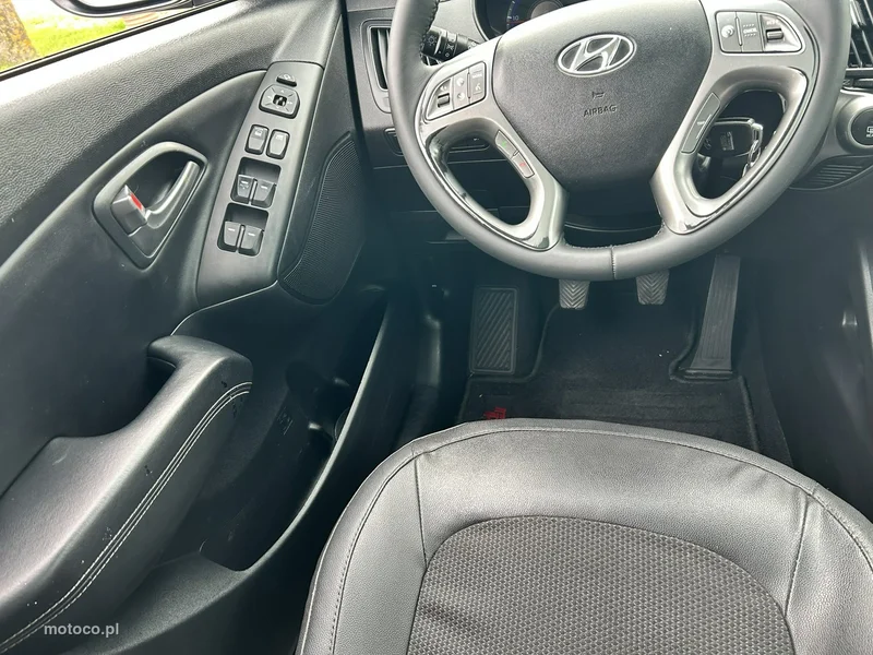 Hyundai ix35 12