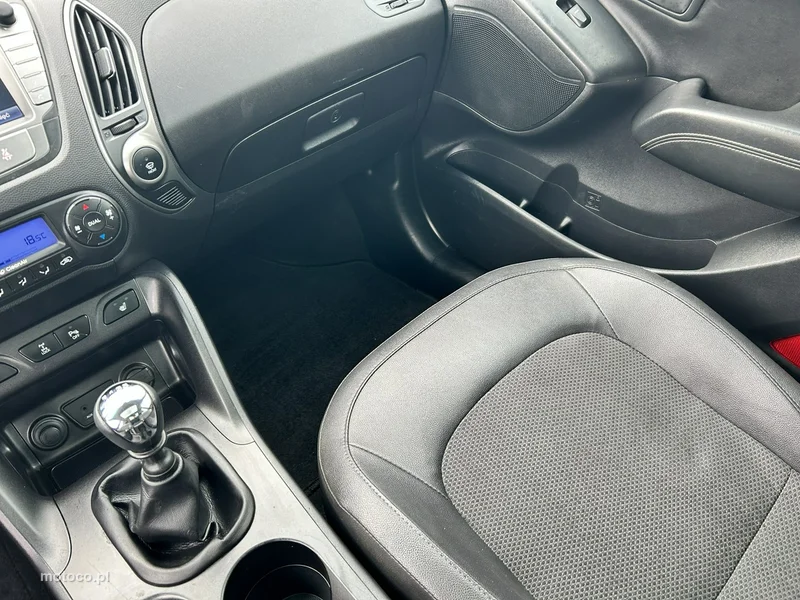 Hyundai ix35 13