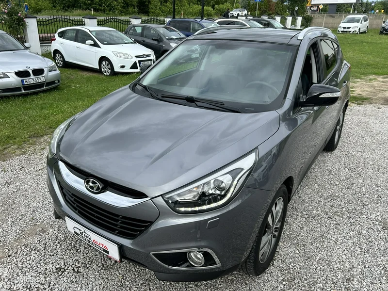 Hyundai ix35 16
