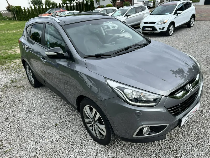 Hyundai ix35 17