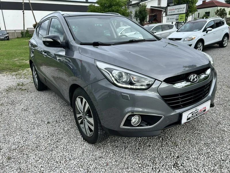 Hyundai ix35 3