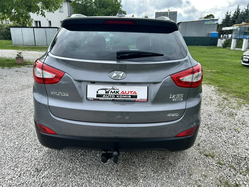 Hyundai ix35 6