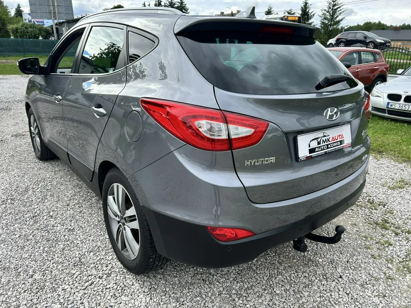 Hyundai ix35 7