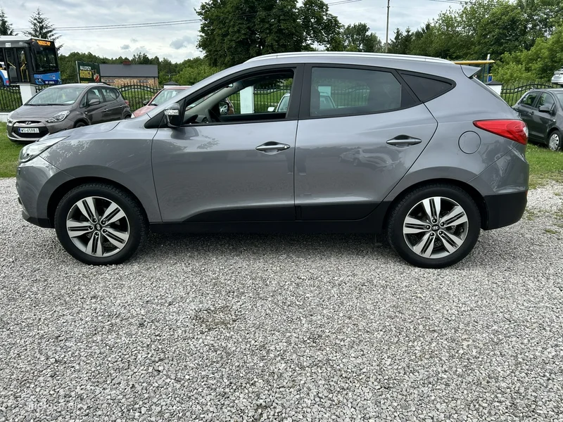 Hyundai ix35 8