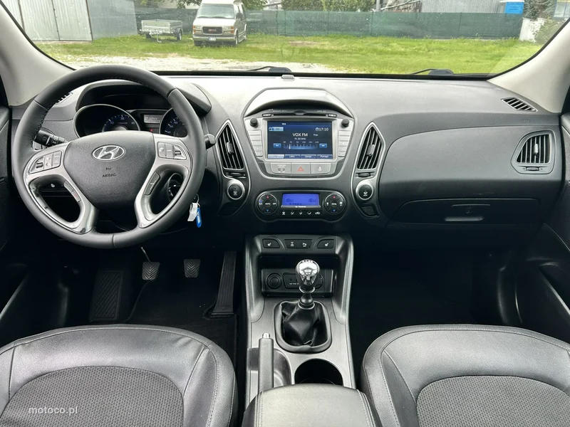 Hyundai ix35 9