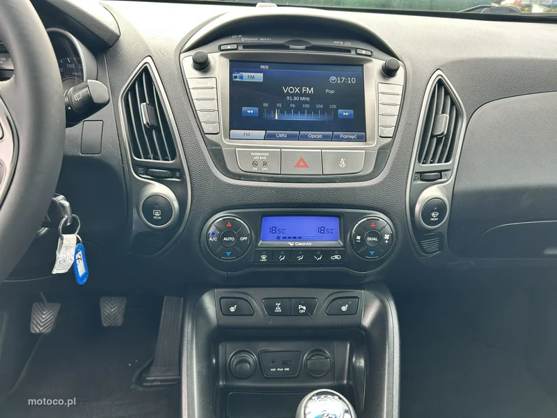 Hyundai ix35 10