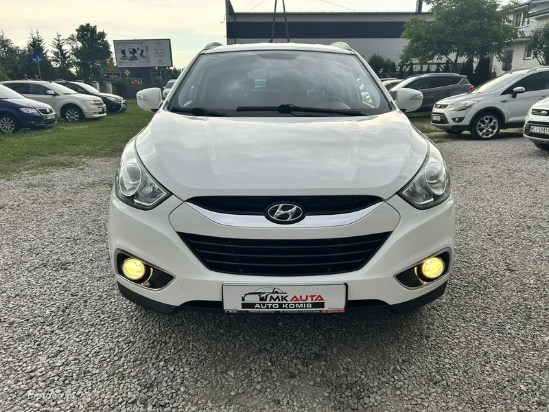 Hyundai ix35 2