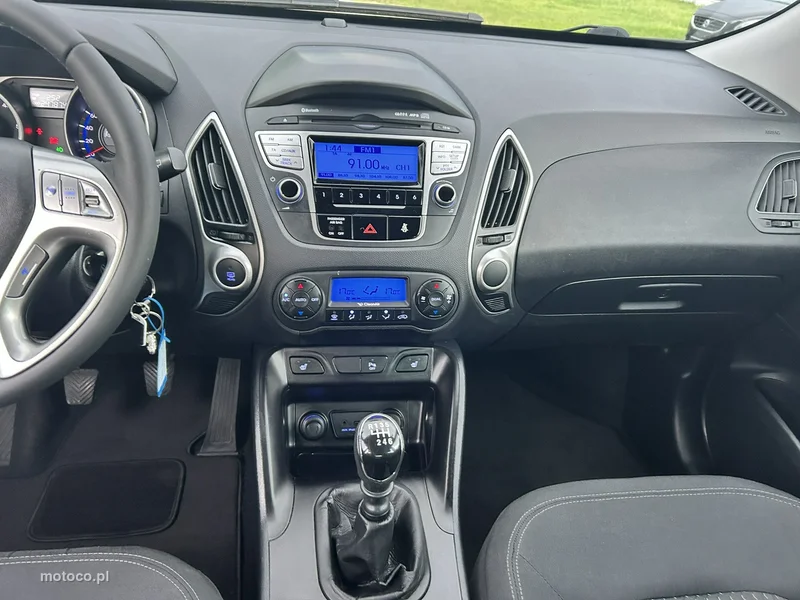 Hyundai ix35 11
