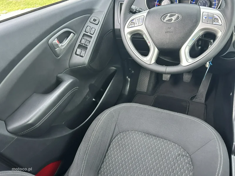 Hyundai ix35 12