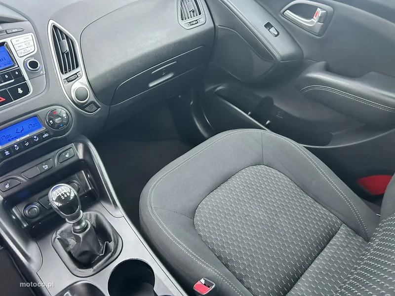 Hyundai ix35 13