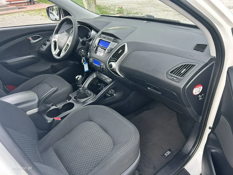 Hyundai ix35 15