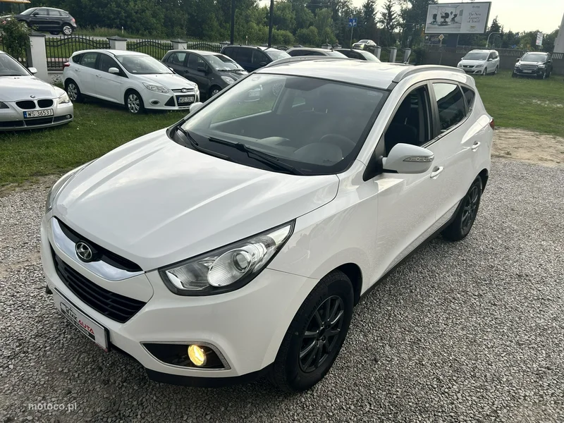 Hyundai ix35 16